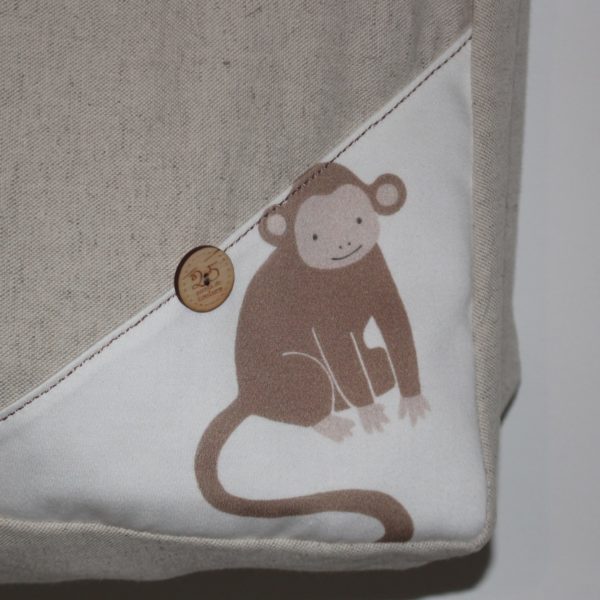 Porte couches mural "Savane" – Image 2