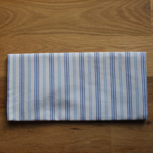 Pochette rayée à serviette de table – Image 4
