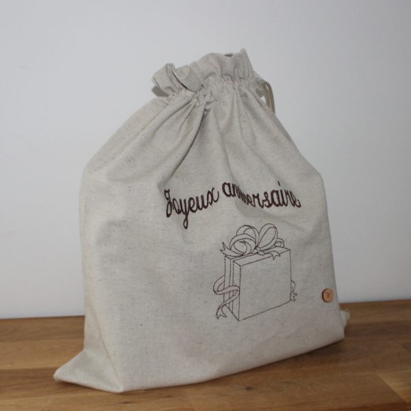Emballage cadeau réutilisable – Image 3