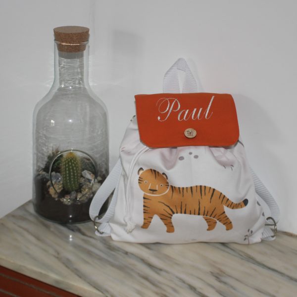 Sac à dos "Savane" – Image 4