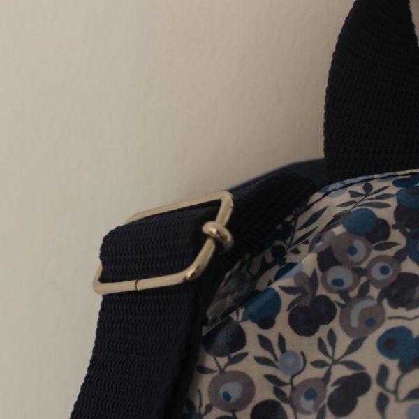 Sac à dos LIBERTY enduit Wiltshire Curaçao – Image 5