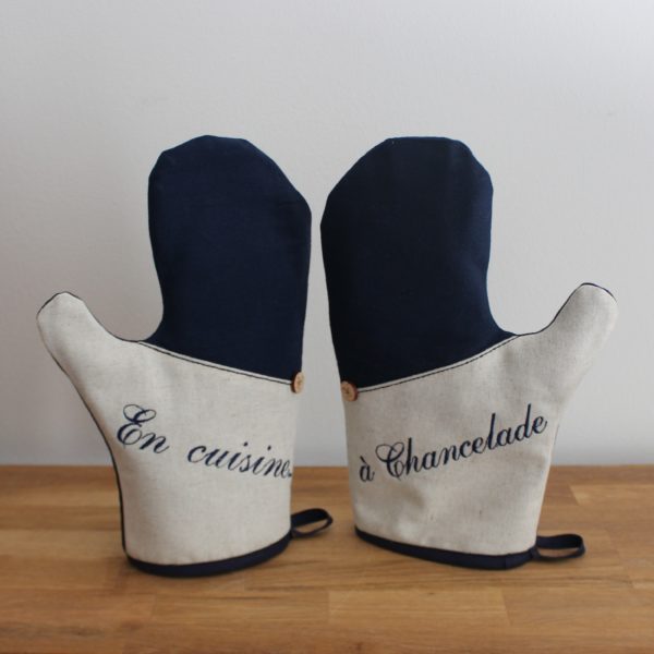 Gants de cuisine unis – Image 4