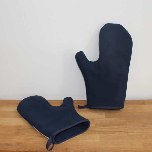 Gants de cuisine unis – Image 2