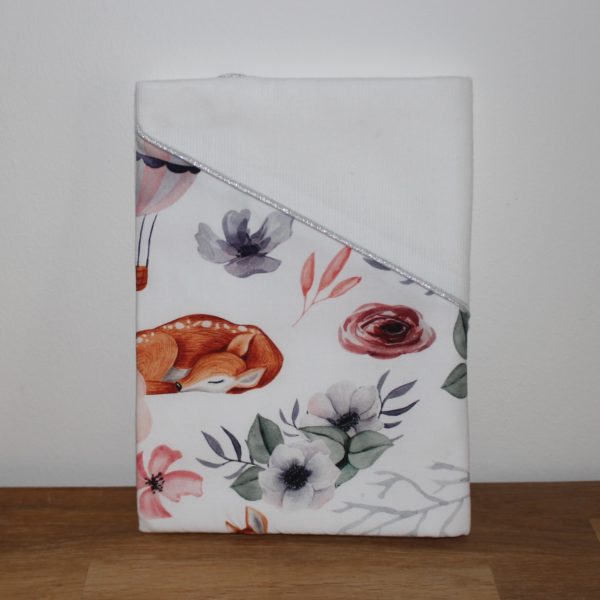 Protège carnet de santé “Forêt” – Image 4