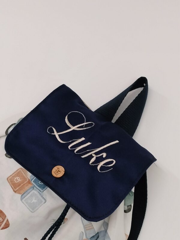 Sac à dos "Voitures" – Image 2