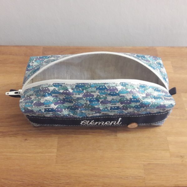 Trousse LIBERTY enduit Cars bleu – Image 3