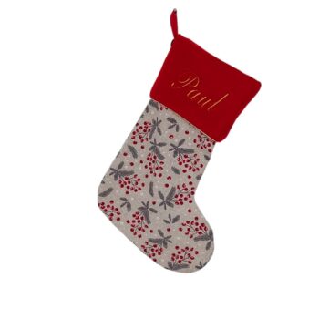 Botte de Noël